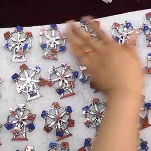 Meet your Posher, George